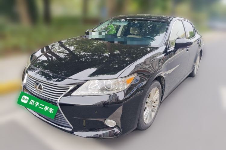 Used Lexus ES 2013 250 Elite Edition Guazi used car, China used car export, Used car for sale, Used cars, Cheapest cars for sale