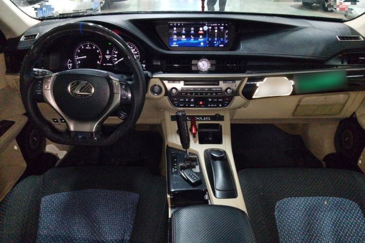 Used Lexus ES 2013 250 Elite Edition Center Console
