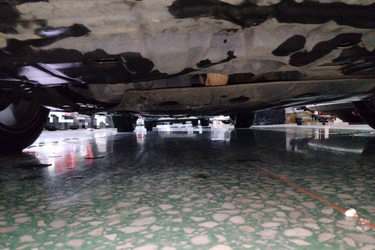 Used Lexus ES 2013 250 Elite Edition Chassis Front
