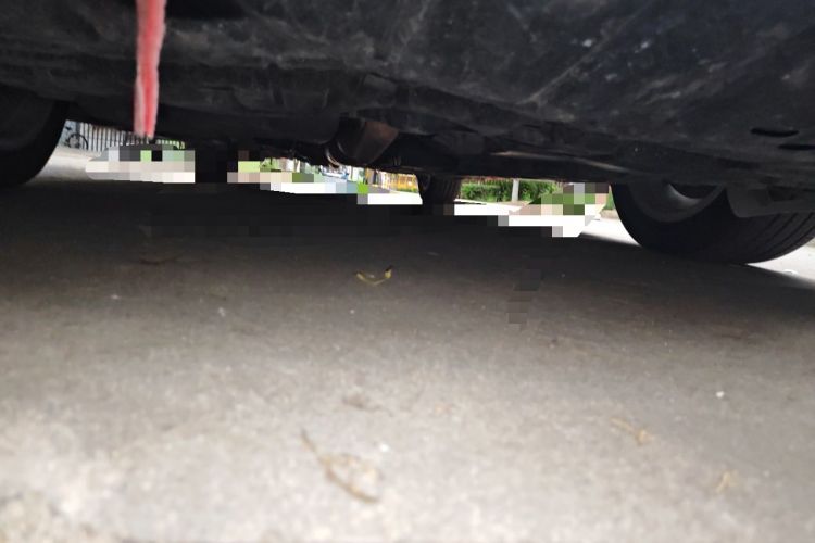 Used Lexus ES 2013 250 Elite Edition Chassis Front