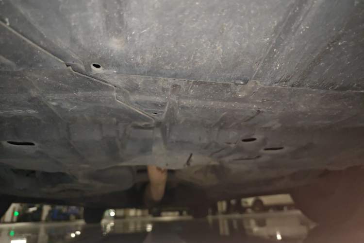 Used Lexus ES 2013 250 Elegant Edition Chassis Front