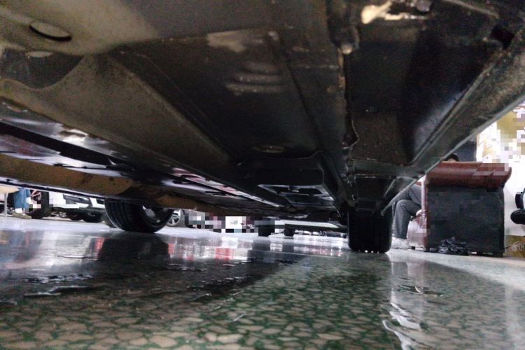 Used Lexus ES 2013 250 Elite Edition Chassis Front Left