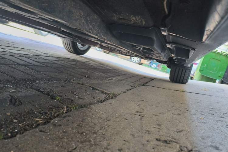 Used Lexus ES 2013 250 Elegant Edition Chassis Front Left