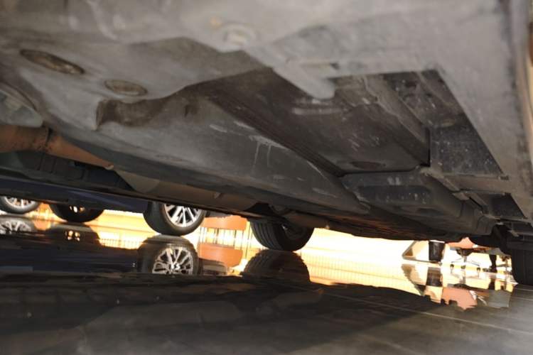 Used Lexus ES 2013 250 Elite Edition Chassis Front Left