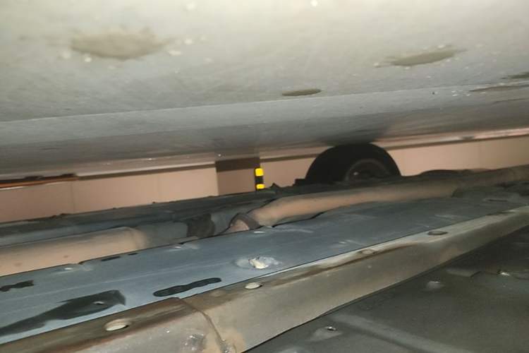 Used Lexus ES 2013 250 Elegant Edition Chassis Front Left
