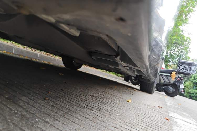Used Lexus ES 2013 250 Elite Edition Chassis Front Left