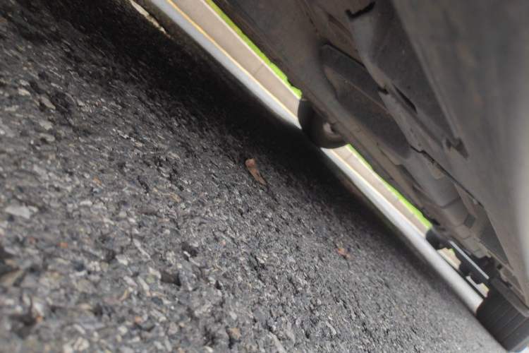 Used Lexus ES 2013 250 Elite Edition Chassis Front Left