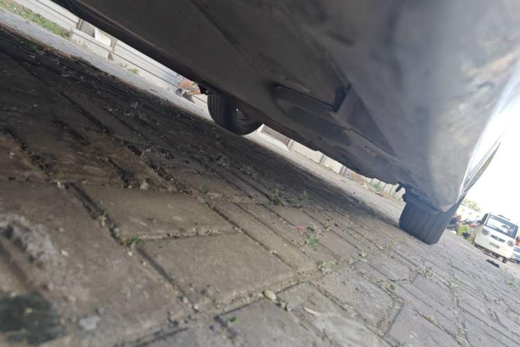 Used Lexus ES 2013 300h Elite Edition Chassis Front Left