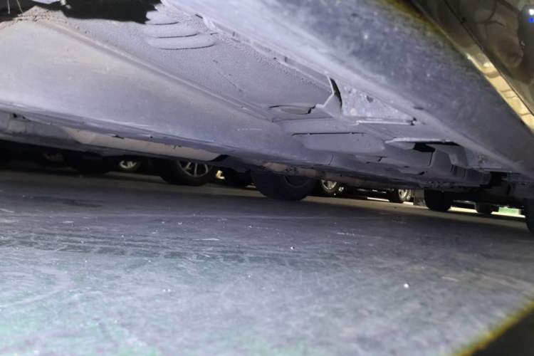 Used Lexus ES 2013 250 Elite Edition Chassis Front Left