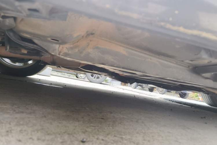 Used Lexus ES 2013 300h Elite Edition Chassis Front Left