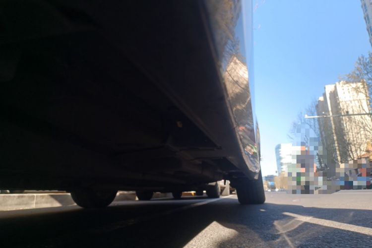 Used Lexus ES 2013 300h Elite Edition Chassis Front Left
