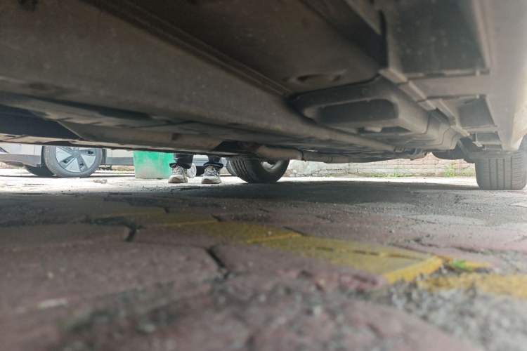 Used Lexus ES 2013 250 Elite Edition Chassis Front Left