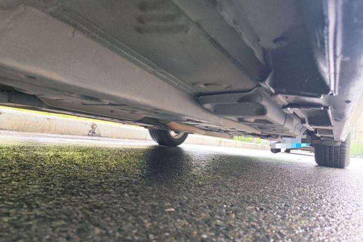Used Lexus ES 2013 300h Elite Edition Chassis Front Left