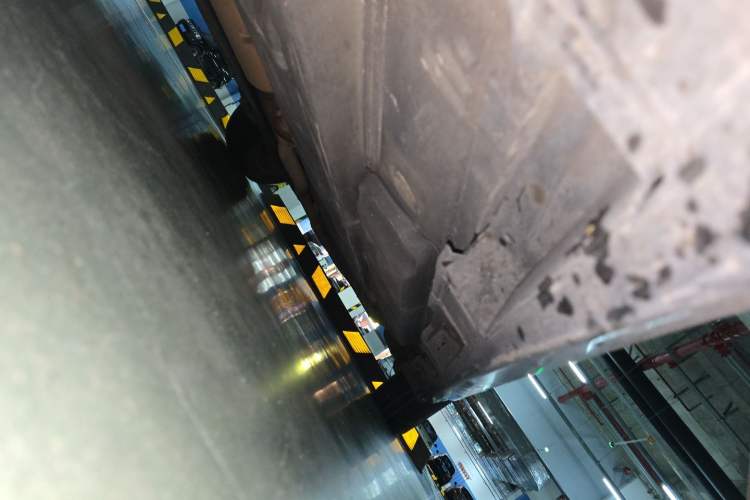 Used Lexus ES 2013 250 Elite Edition Chassis Front Left