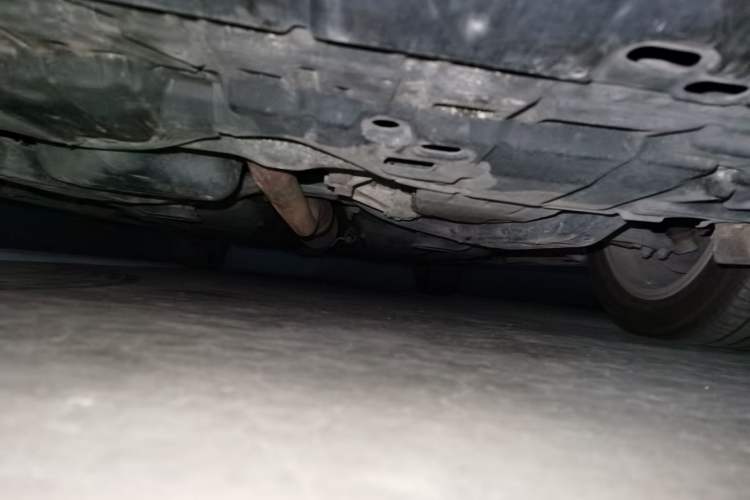Used Lexus ES 2013 250 Elegant Edition Chassis Front