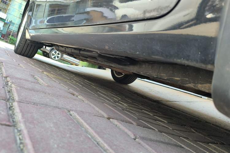 Used Lexus ES 2013 250 Elegant Edition Chassis Front Right
