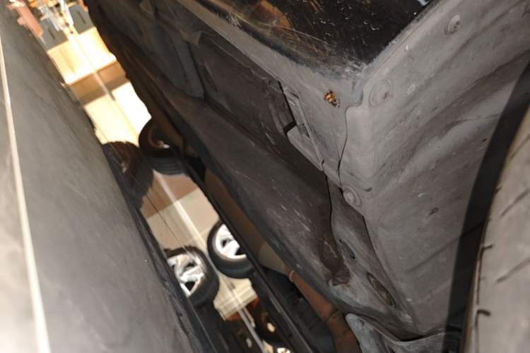 Used Lexus ES 2013 250 Elite Edition Chassis Front Right