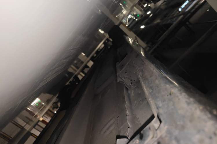 Used Lexus ES 2013 250 Elegant Edition Chassis Front Right