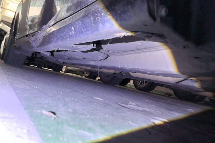 Used Lexus ES 2013 250 Elite Edition Chassis Front Right