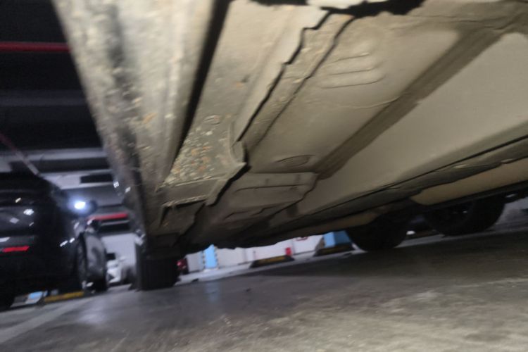 Used Lexus ES 2013 250 Elite Edition Chassis Front Right