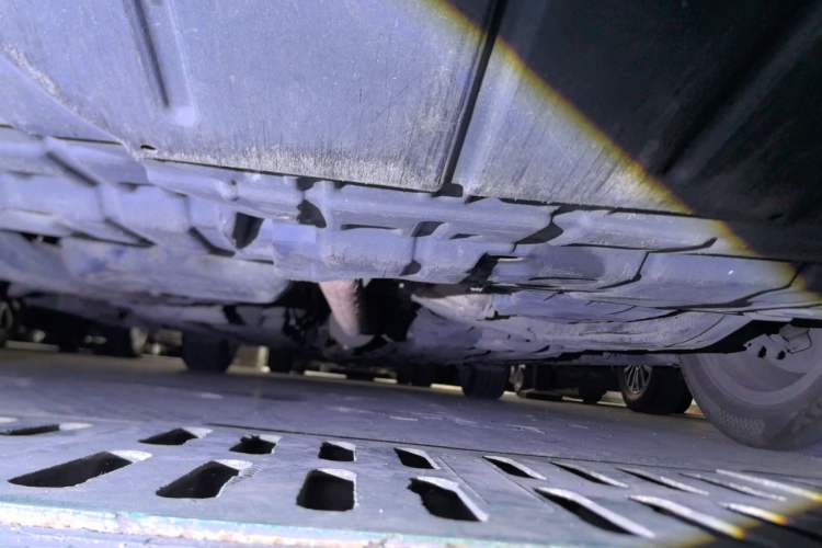 Used Lexus ES 2013 250 Elite Edition Chassis Front