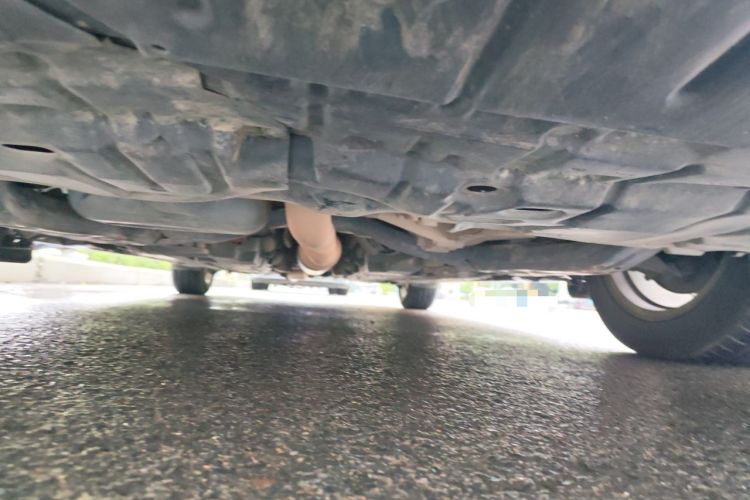 Used Lexus ES 2013 300h Elite Edition Chassis Front