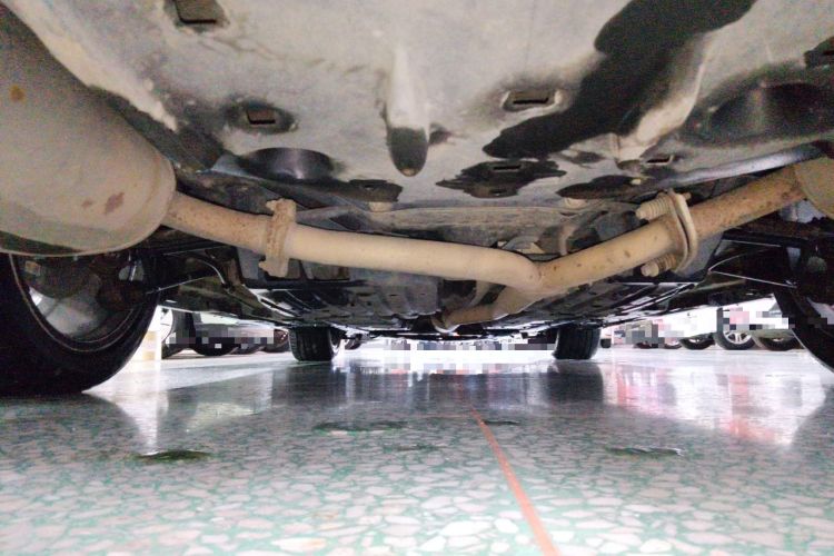 Used Lexus ES 2013 250 Elite Edition Chassis Rear