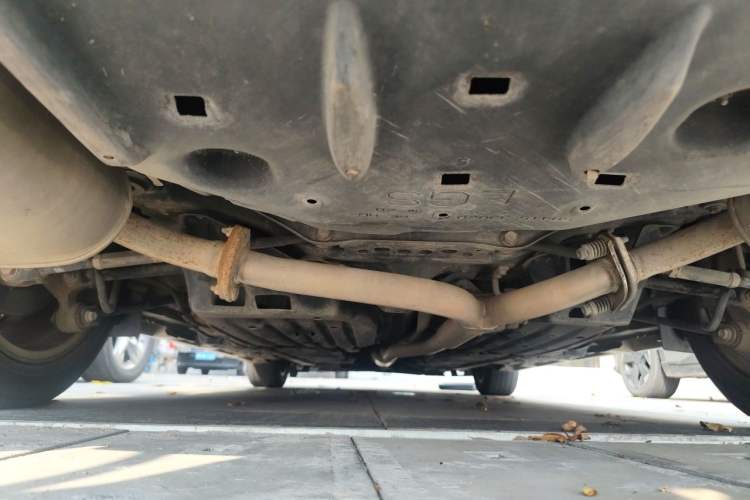 Used Lexus ES 2013 250 Elite Edition Chassis Rear