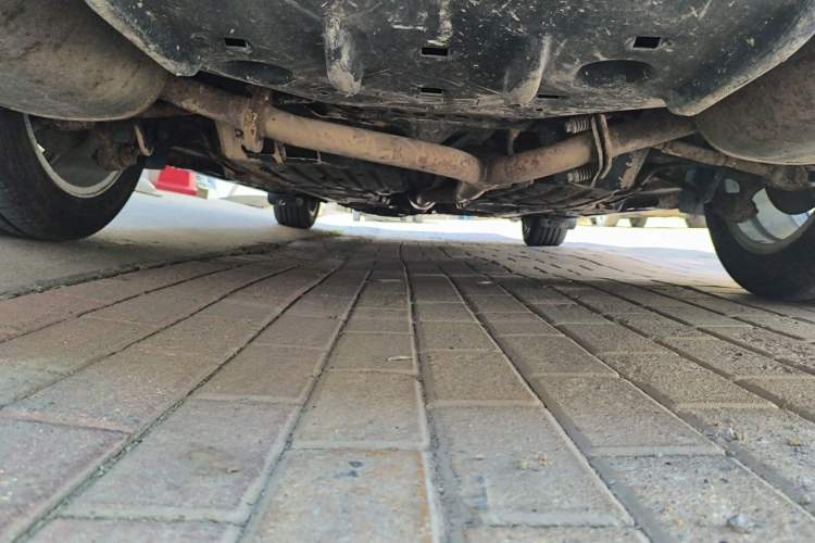 Used Lexus ES 2013 250 Elegant Edition Chassis Rear