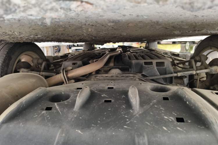 Used Lexus ES 2013 300h Elite Edition Chassis Rear