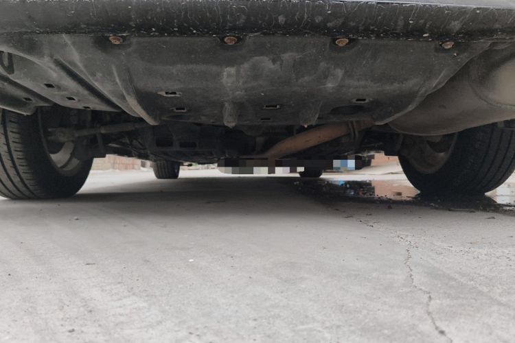Used Lexus ES 2013 300h Elite Edition Chassis Rear