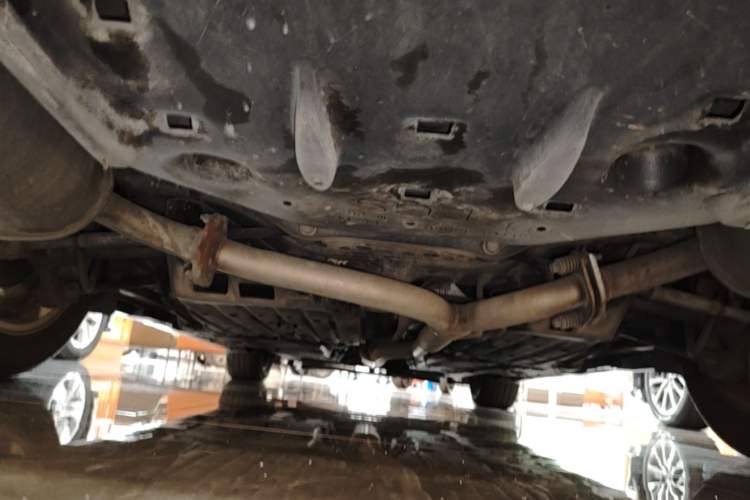 Used Lexus ES 2013 250 Elite Edition Chassis Rear