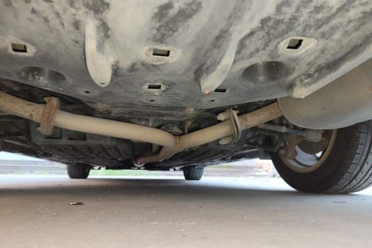 Used Lexus ES 2013 250 Elite Edition Chassis Rear