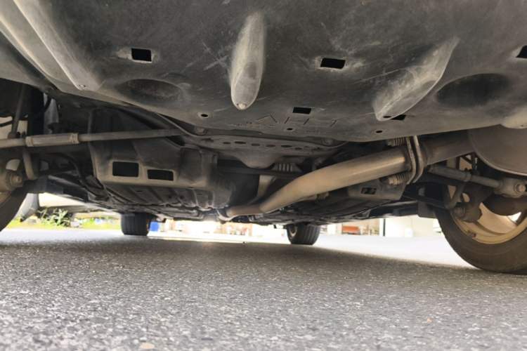 Used Lexus ES 2013 300h Elite Edition Chassis Rear
