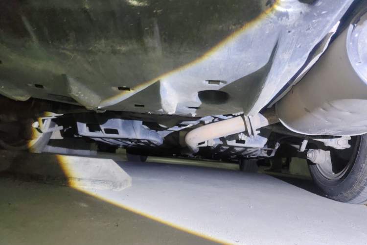 Used Lexus ES 2013 300h Elite Edition Chassis Rear