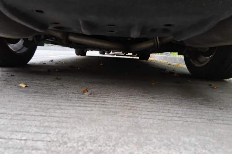 Used Lexus ES 2013 250 Elite Edition Chassis Rear