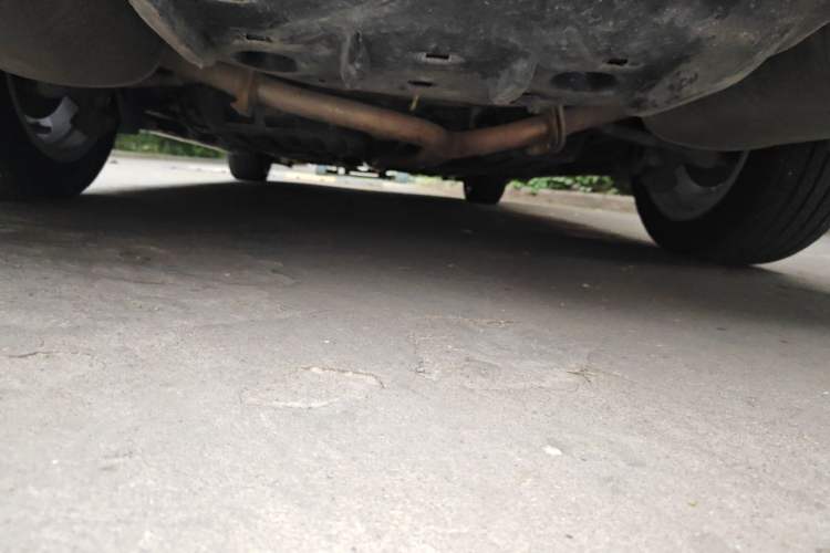 Used Lexus ES 2013 250 Elite Edition Chassis Rear