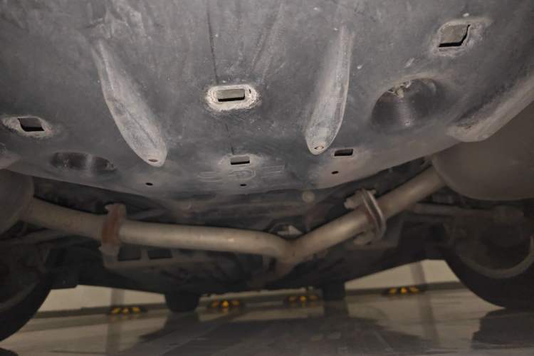 Used Lexus ES 2013 250 Elegant Edition Chassis Rear