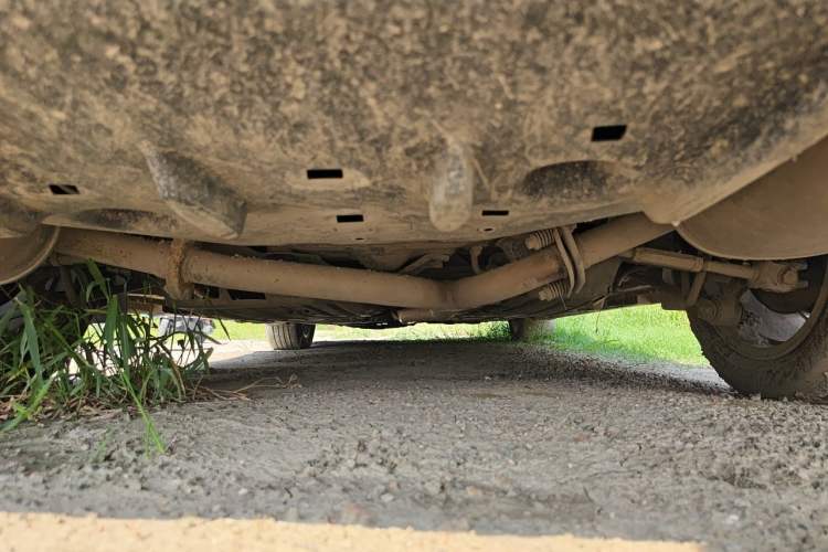 Used Lexus ES 2013 250 Elite Edition Chassis Rear