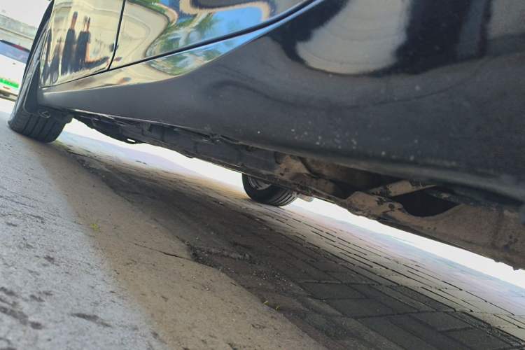 Used Lexus ES 2013 250 Elegant Edition Chassis Rear Left