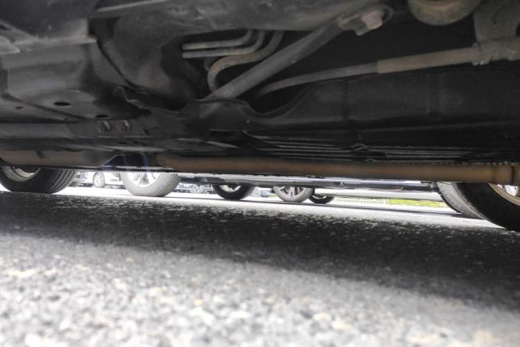 Used Lexus ES 2013 250 Elegant Edition Chassis Rear Left