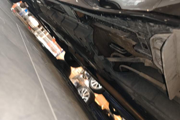 Used Lexus ES 2013 250 Elite Edition Chassis Rear Left