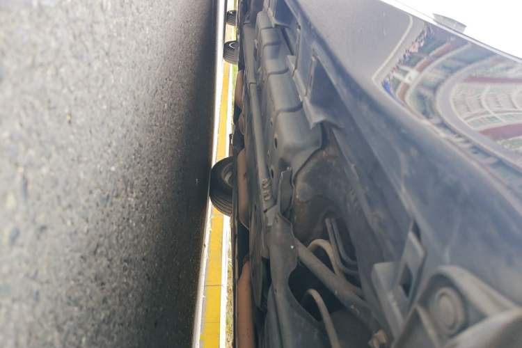 Used Lexus ES 2013 250 Elite Edition Chassis Rear Left