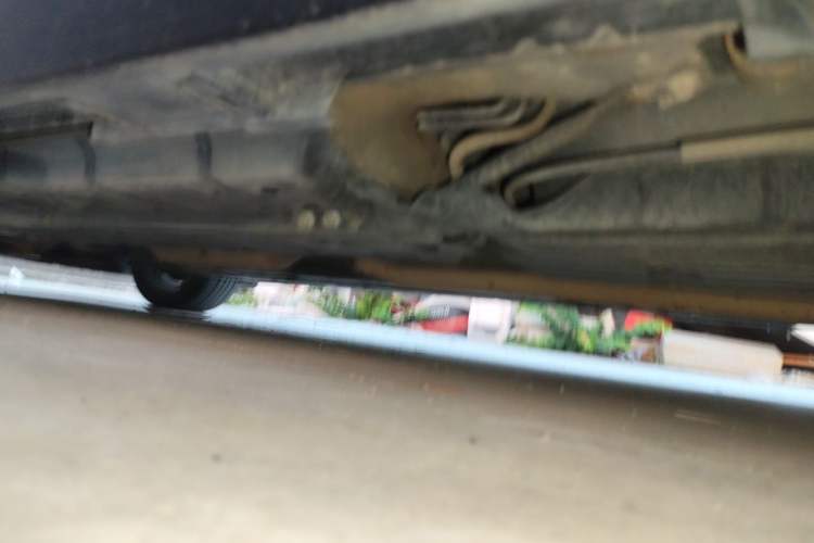 Used Lexus ES 2013 250 Elite Edition Chassis Rear Left