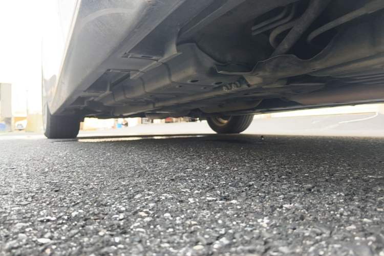 Used Lexus ES 2013 300h Elite Edition Chassis Rear Left