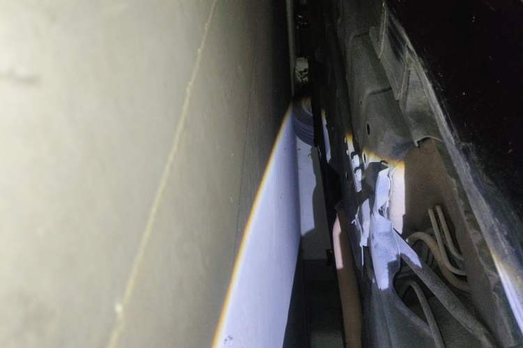 Used Lexus ES 2013 300h Elite Edition Chassis Rear Left