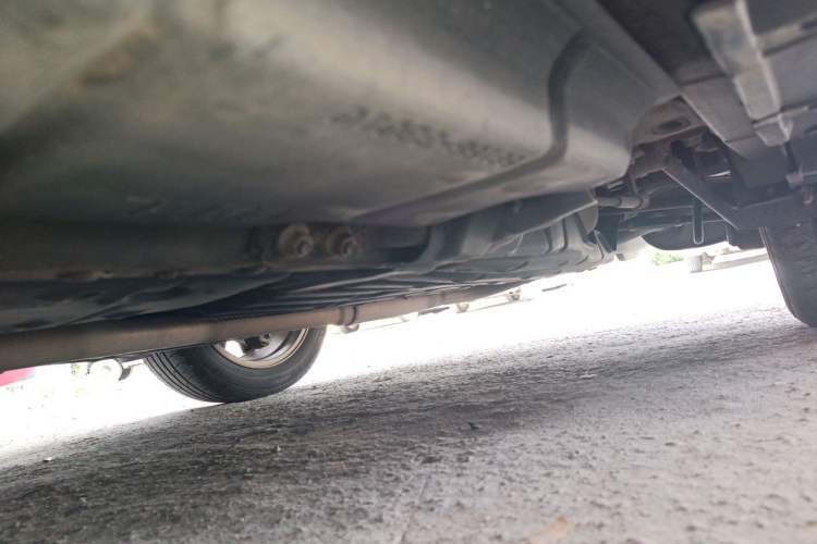Used Lexus ES 2013 250 Elegant Edition Chassis Rear Left