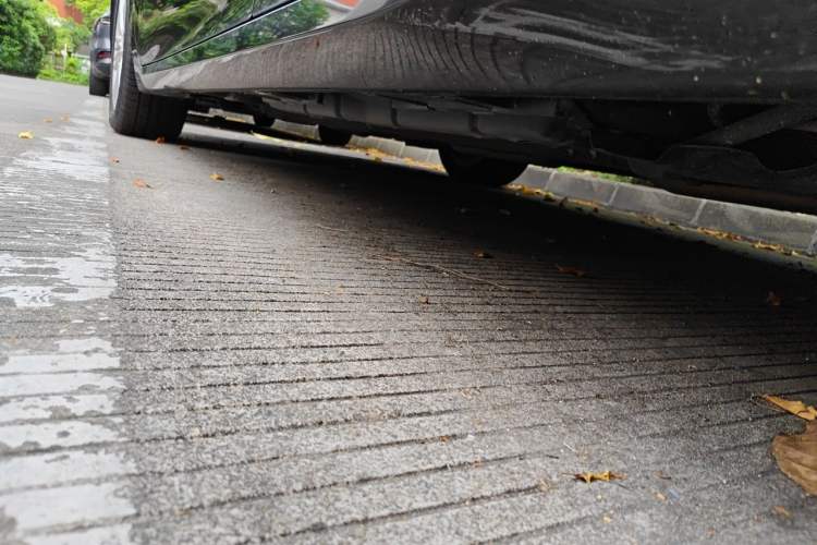 Used Lexus ES 2013 250 Elite Edition Chassis Rear Left