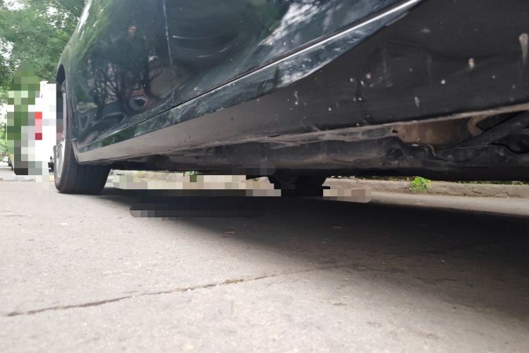 Used Lexus ES 2013 250 Elite Edition Chassis Rear Left