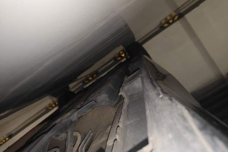 Used Lexus ES 2013 250 Elegant Edition Chassis Rear Left